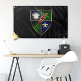 Ranger Regiment Crest Flag Elite Flags Wall Flag - 36"x60"