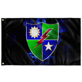 Ranger Regiment Electric Crest Flag Elite Flags Wall Flag - 36"x60"