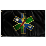Ranger Regiment Medical Black Flag