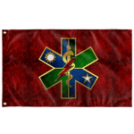 Ranger Regiment Medical Flag