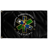 Ranger Regiment Trauma Management Team Black Flag