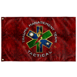 Ranger Trauma Management Team Flag