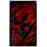 Ranger Regimet Skull Flag Elite Flags Wall Flag - 36"x60"