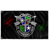 Special Forces 75th Flag