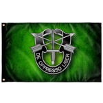 Special Forces DUI Bold Flag Elite Flags Wall Flag - 36"x60"