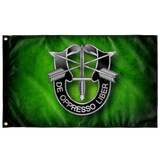 Special Forces DUI Bold Outdoor Flag Elite Flags Wall Flag - 36"x60"
