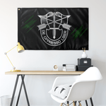 Special Forces DUI Flag Elite Flags Wall Flag - 36"x60"