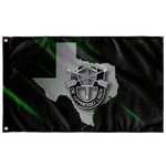 Special Forces Texas State Flag Elite Flags Wall Flag - 36"x60"