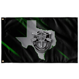 Special Forces Texas State Flag Elite Flags Wall Flag - 36"x60"