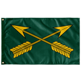 Special Forces Traditional Branch Outdoor Flag Elite Flags Outdoor Flag - 36" X 60"