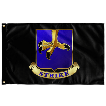 Strike 2nd BDE 101st Flag Elite Flags Wall Flag - 36"x60"