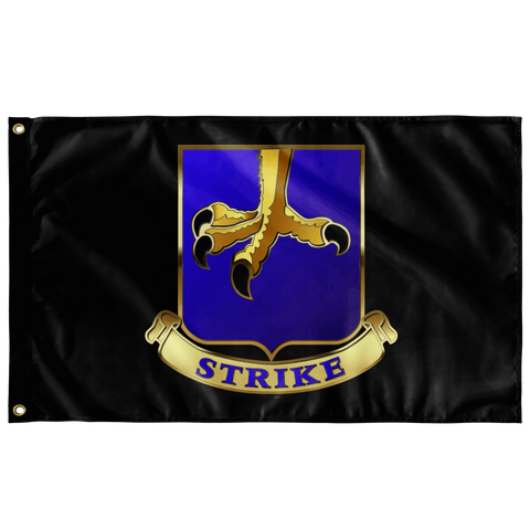 Strike 2nd BDE 101st Flag Elite Flags Wall Flag - 36"x60"
