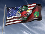 Task Force 14 Outdoor Flag Elite Flags Outdoor Flag - 36" X 60"