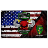 Task Force 14 Outdoor Flag Elite Flags Wall Flag - 36"x60"
