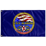 USS Alabama (SSBN-731) Flag Elite Flags