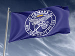 USS Prichett Outdoor Flag Elite Flags Outdoor Flag - 36"x60"